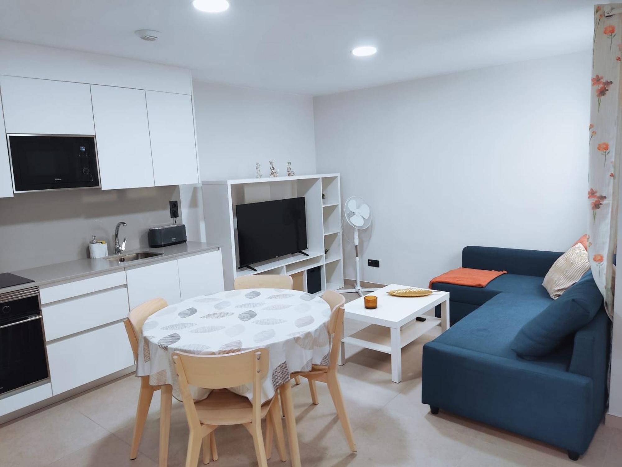 Albareda 17 Apartment Лас Палмас де Гран Канария Екстериор снимка